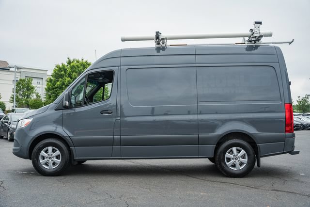 Used 2022 Mercedes-Benz Sprinter 2500 image 4