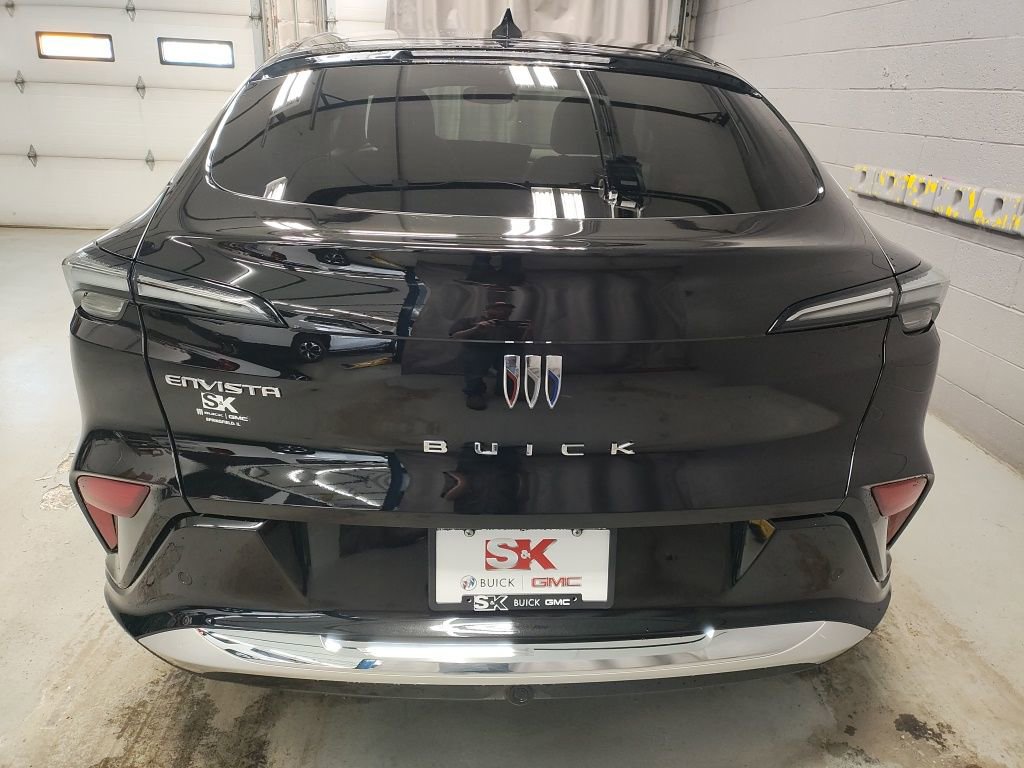 New 2026 Buick Envista Avenir FWD image 23