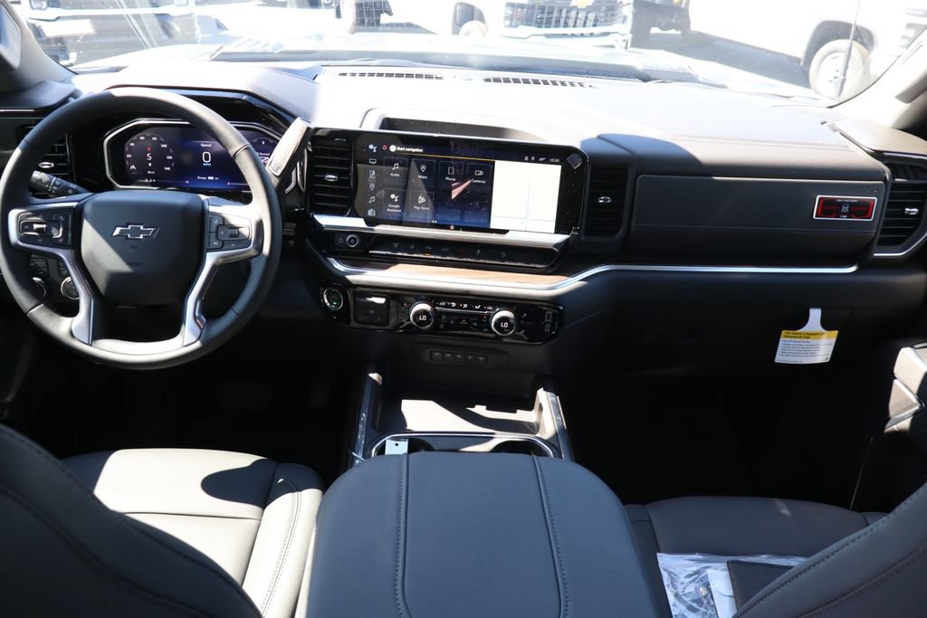 New 2026 Chevrolet Silverado 2500 LT w/ Trail Boss Package AWD/4WD image 23