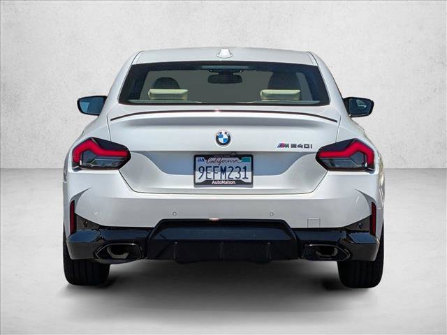 Certified 2023 BMW M240i Coupe w/ Premium Package RWD image 6