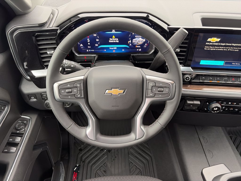 New 2026 Chevrolet Silverado 1500 LT AWD/4WD image 9