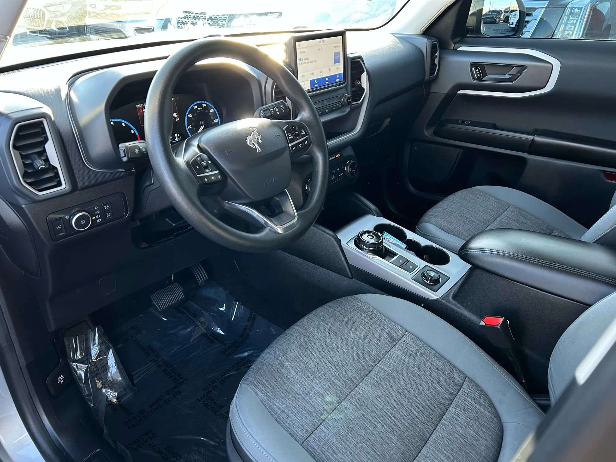 Used 2021 Ford Bronco Sport Big Bend image 12