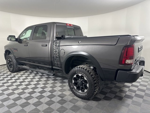 Used 2017 RAM 2500 Power Wagon w/ Leather & Luxury Group image 4
