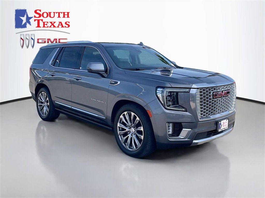 Used 2021 GMC Yukon Denali w/ Denali Ultimate Package