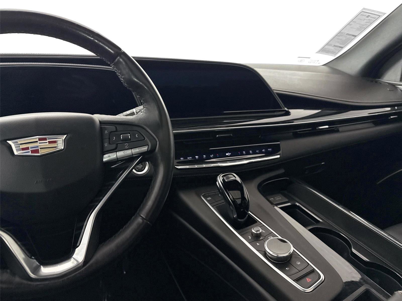 Used 2022 Cadillac Escalade Sport w/ Touring Package image 36