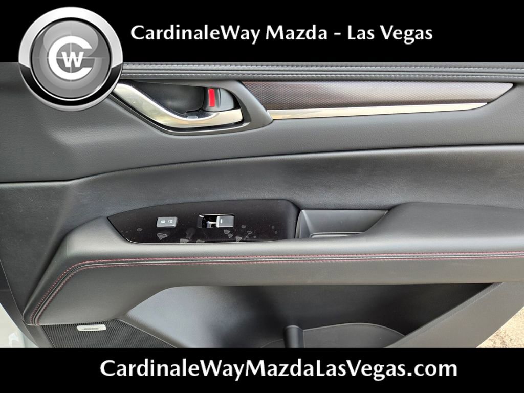 New 2025 MAZDA CX-5 2.5 Turbo w/ Premium Package image 23