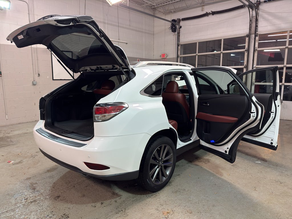 Used 2015 Lexus RX 350 F Sport image 12