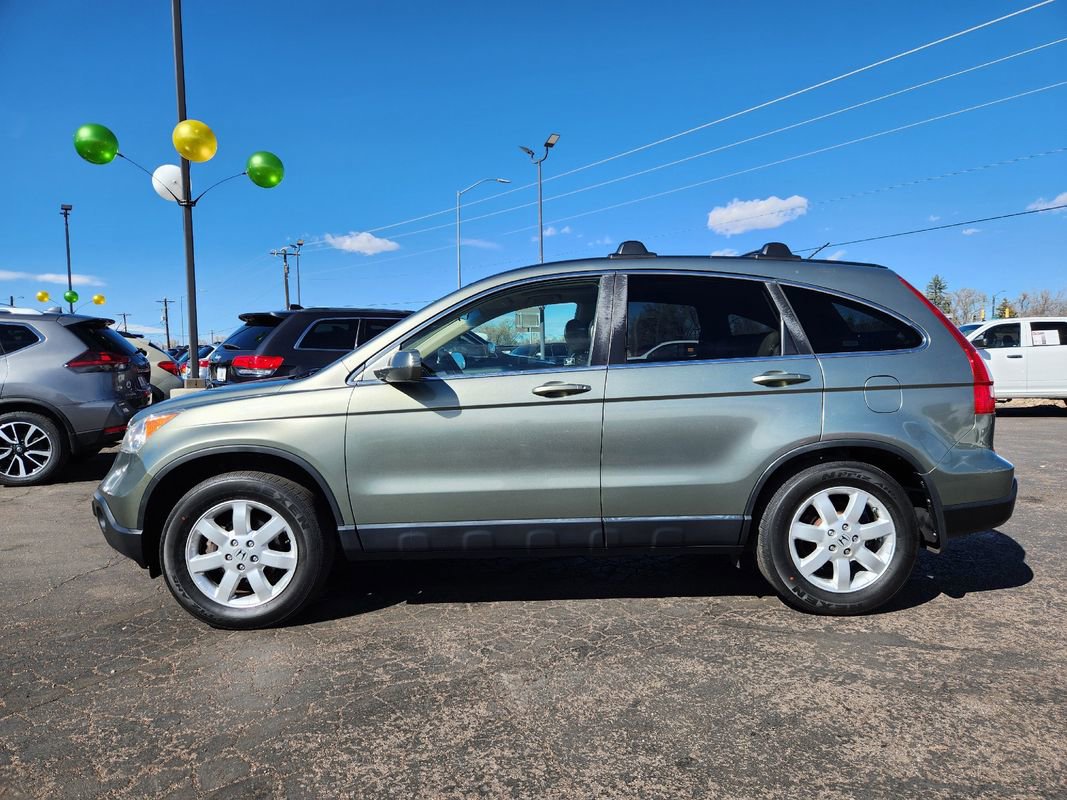 Used 2008 Honda CR-V EX-L image 6