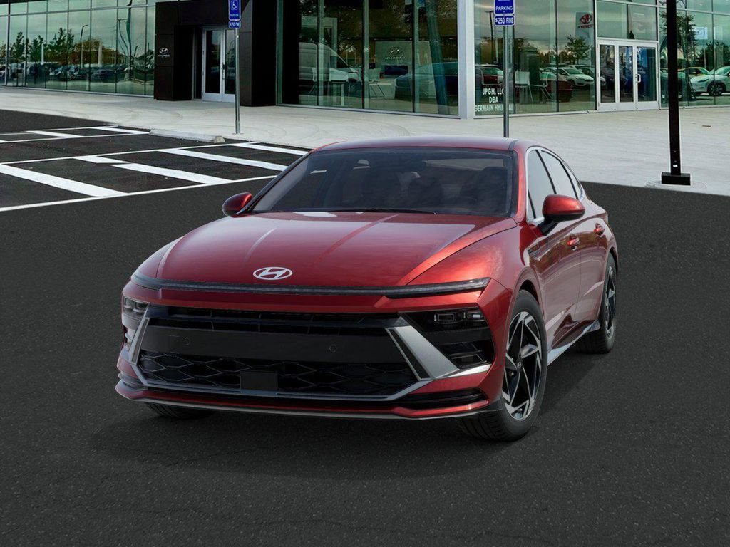 New 2026 Hyundai Sonata SEL AWD/4WD image 6