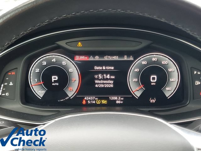 Used 2024 Audi A6 Premium Plus AWD/4WD image 21