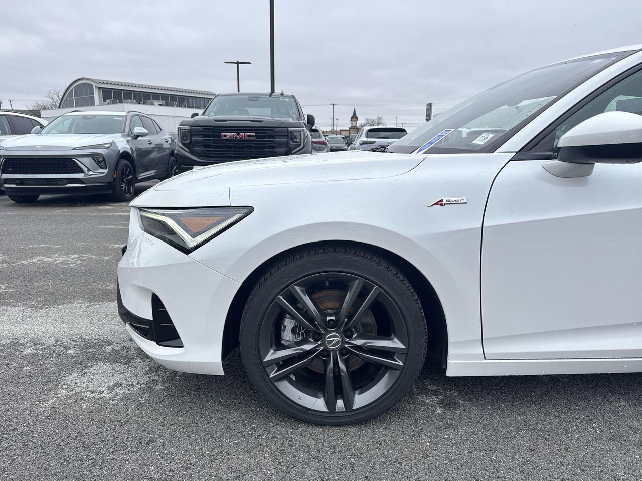 Used 2024 Acura Integra A-Spec FWD image 33