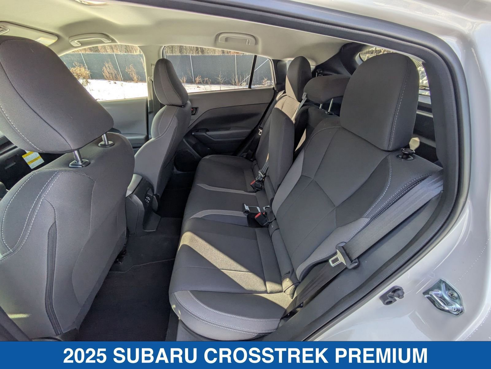 Certified 2025 Subaru Crosstrek 2.0i Premium image 29