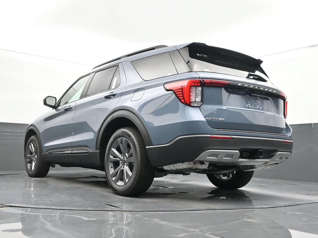 New 2026 Ford Explorer Active w/ Active Comfort Package AWD/4WD image 50