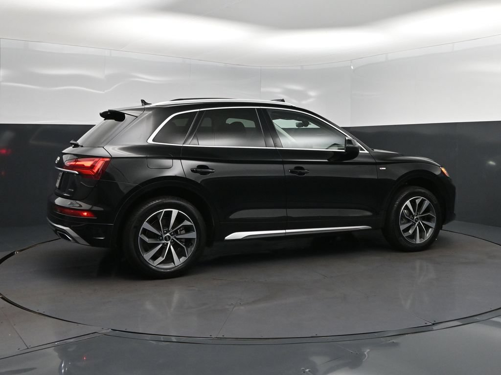 Used 2023 Audi Q5 2.0T Premium w/ Convenience Package AWD/4WD image 8