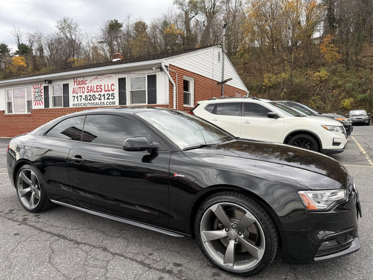 Used 2016 Audi S5 Prestige w/ Prestige Package