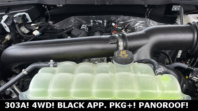 New 2026 Ford F150 XLT w/ Equipment Group 303A High image 34