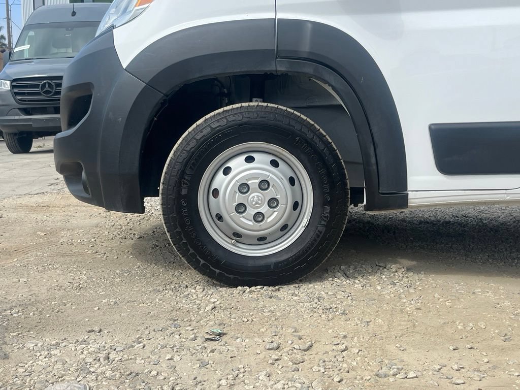 Used 2023 RAM ProMaster 2500 FWD image 10