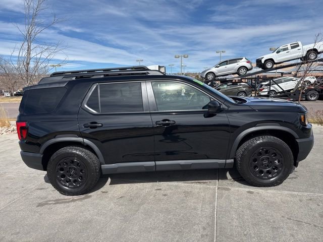 Used 2026 Honda Passport TrailSport image 10