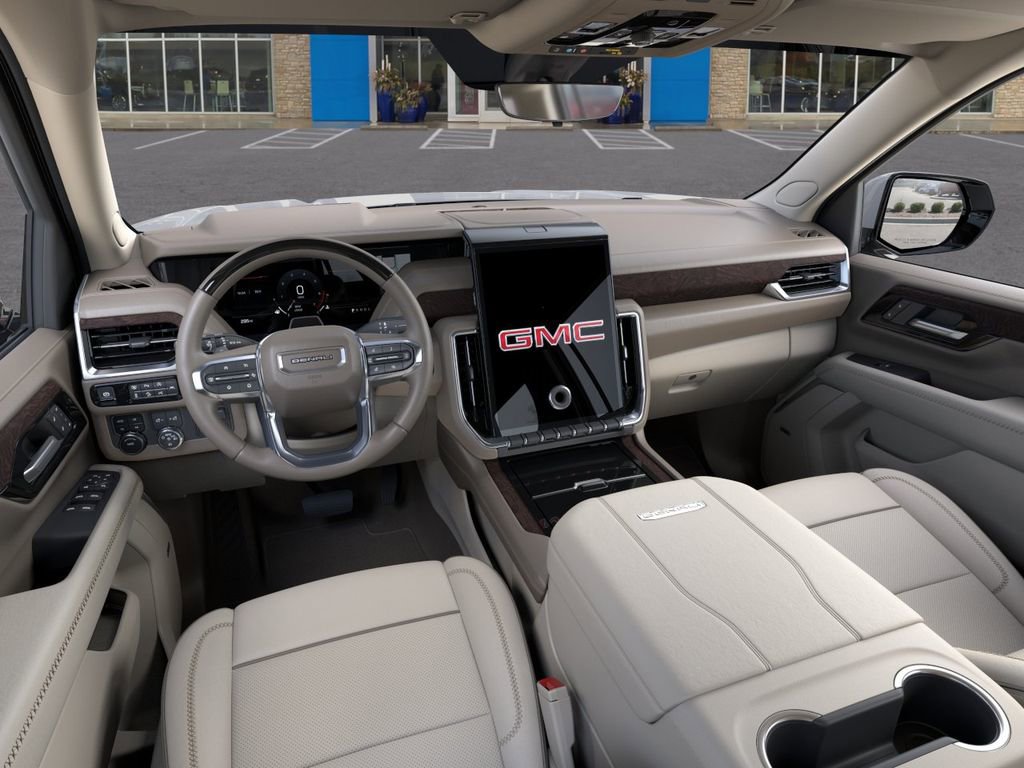 New 2026 GMC Yukon XL Denali AWD/4WD image 15