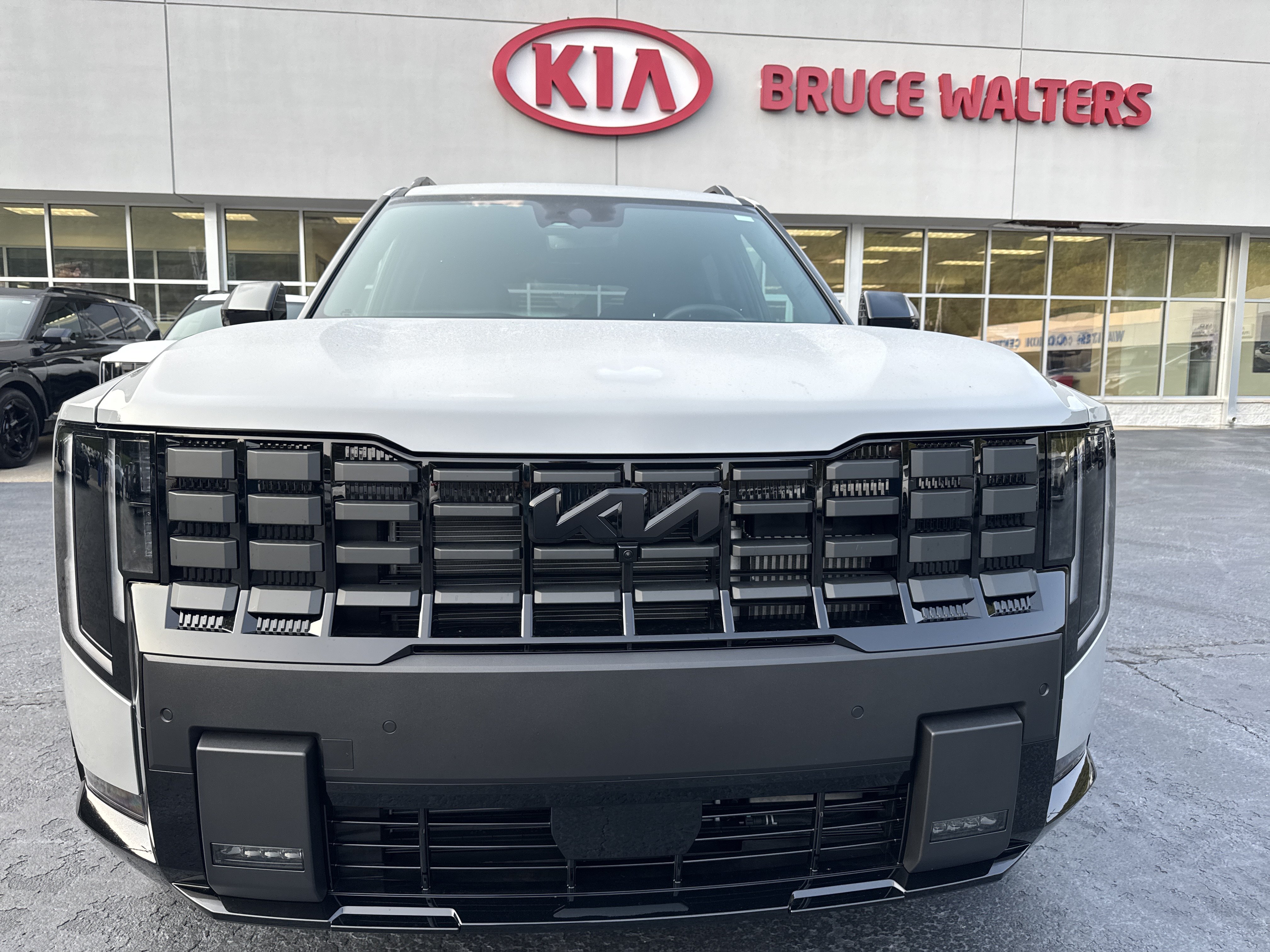 New 2027 Kia Telluride X-Line SX Prestige AWD/4WD image 2