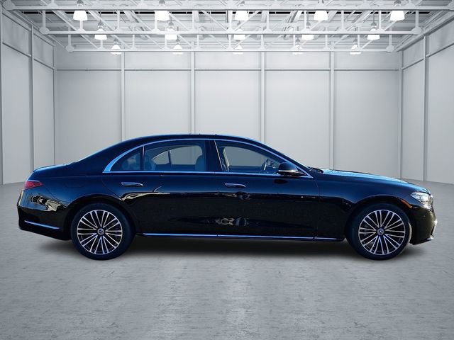 Used 2022 Mercedes-Benz S 580 4MATIC Sedan image 4