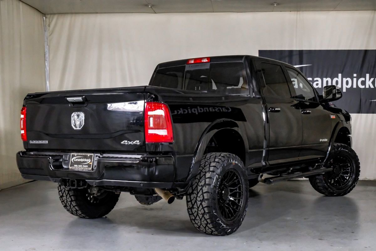 Used 2022 RAM 2500 Laramie image 9