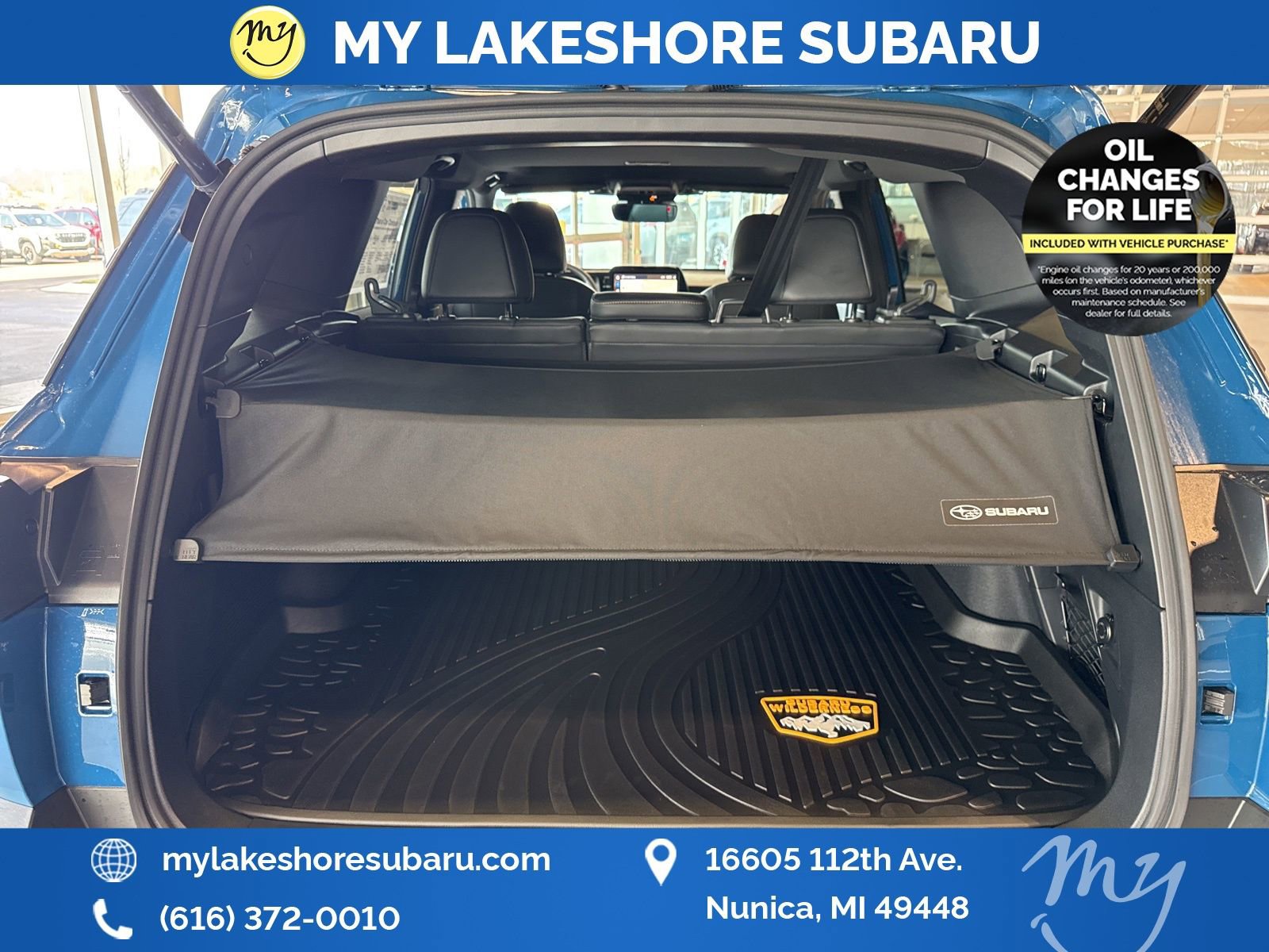 New 2026 Subaru Outback Wilderness image 26