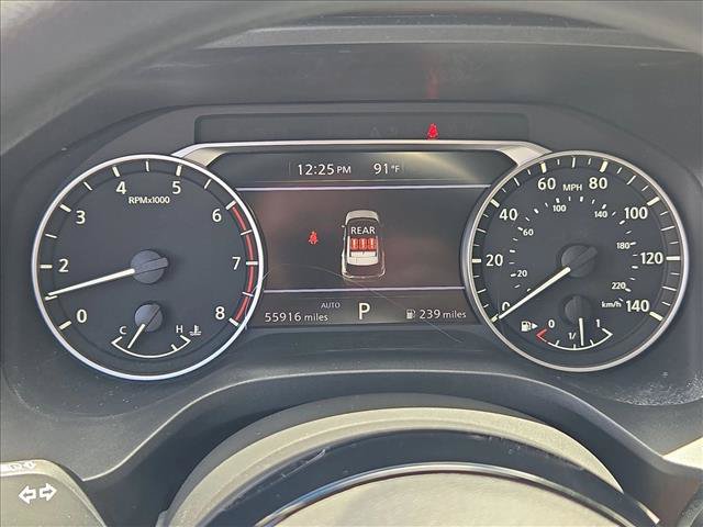 Used 2023 Nissan Rogue SV AWD/4WD image 11