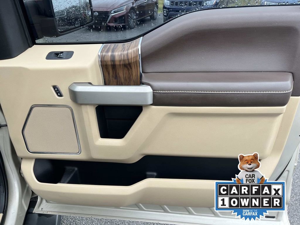 Used 2018 Ford F150 Lariat w/ Equipment Group 502A Luxury image 21