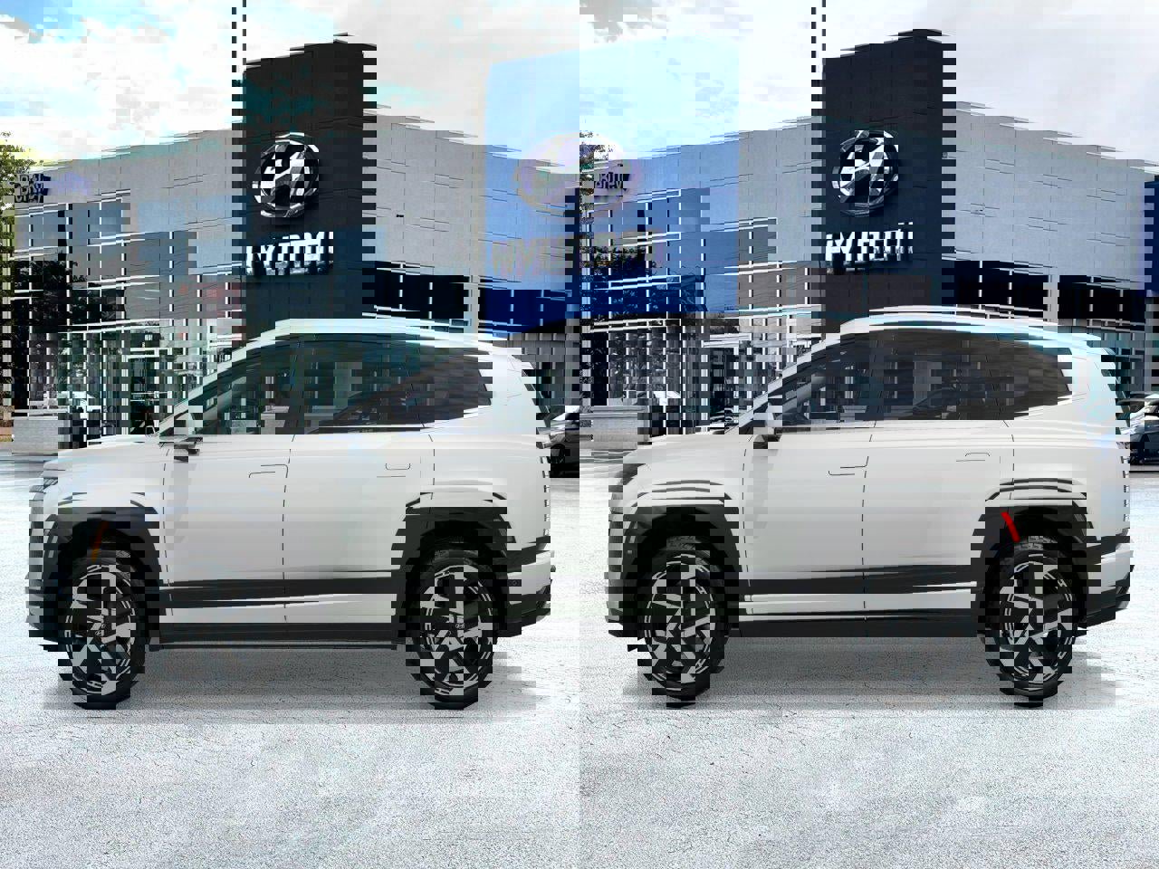 New 2026 Hyundai Ioniq 9 Limited image 3