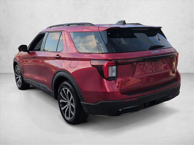 New 2026 Ford Explorer ST-Line image 9