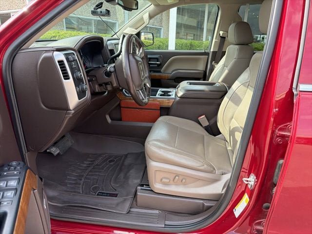 Used 2018 GMC Sierra 1500 SLT AWD/4WD image 11