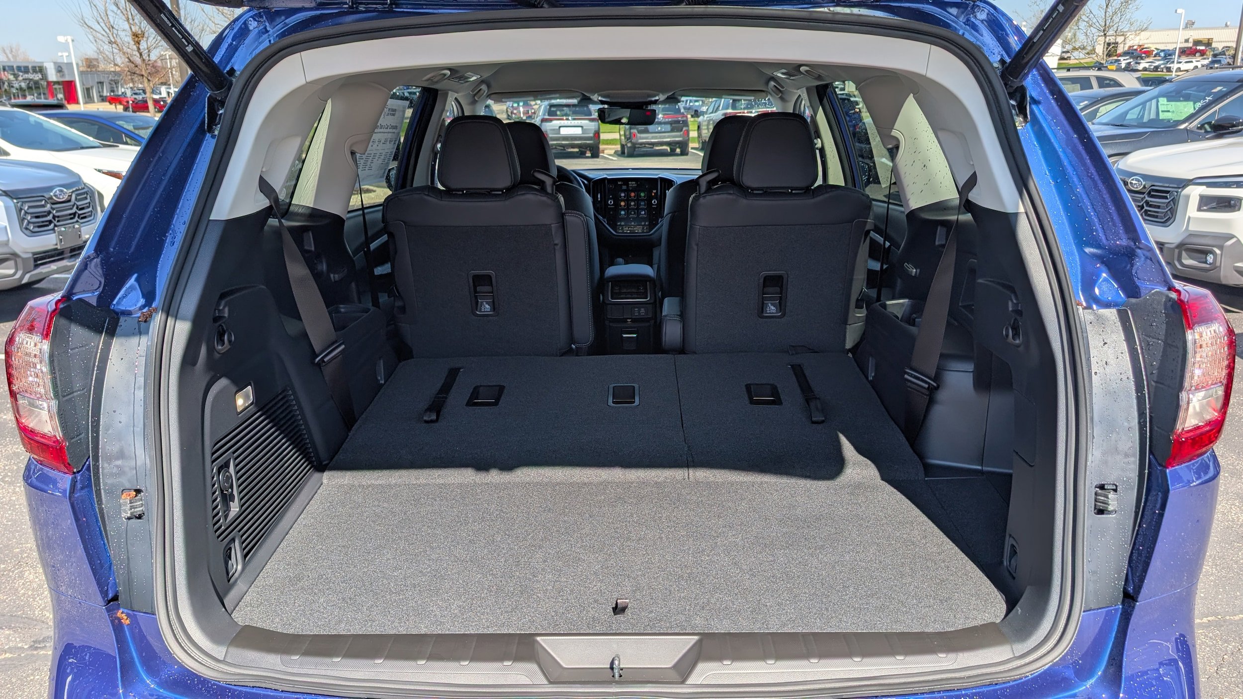 New 2026 Subaru Ascent Premium AWD/4WD image 9