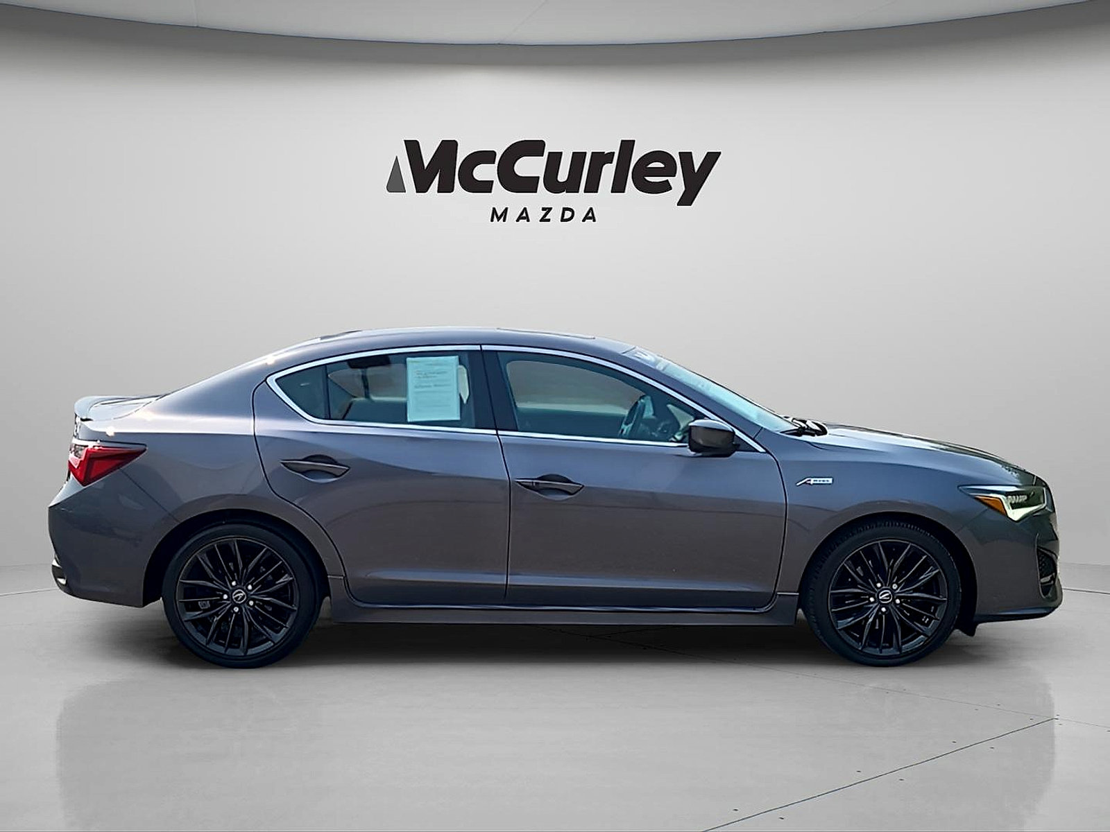 Used 2020 Acura ILX FWD image 8