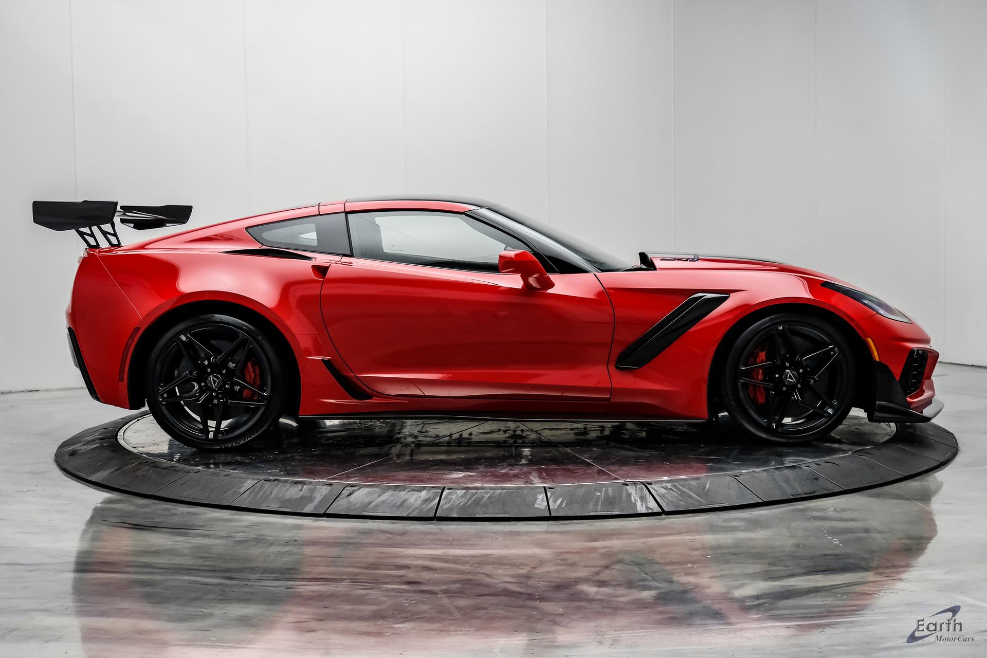 Used 2019 Chevrolet Corvette ZR1 image 28