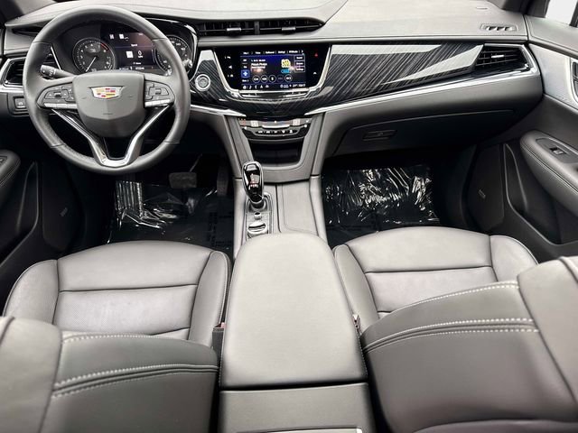 New 2025 Cadillac XT6 Premium Luxury w/ Technology Package image 16