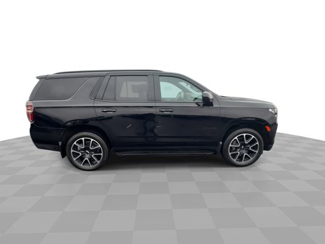 Certified 2024 Chevrolet Tahoe RST w/ Max Trailering Package image 10