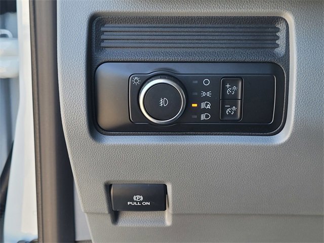 New 2025 Ford F350 XL w/ XL Chrome Package image 9