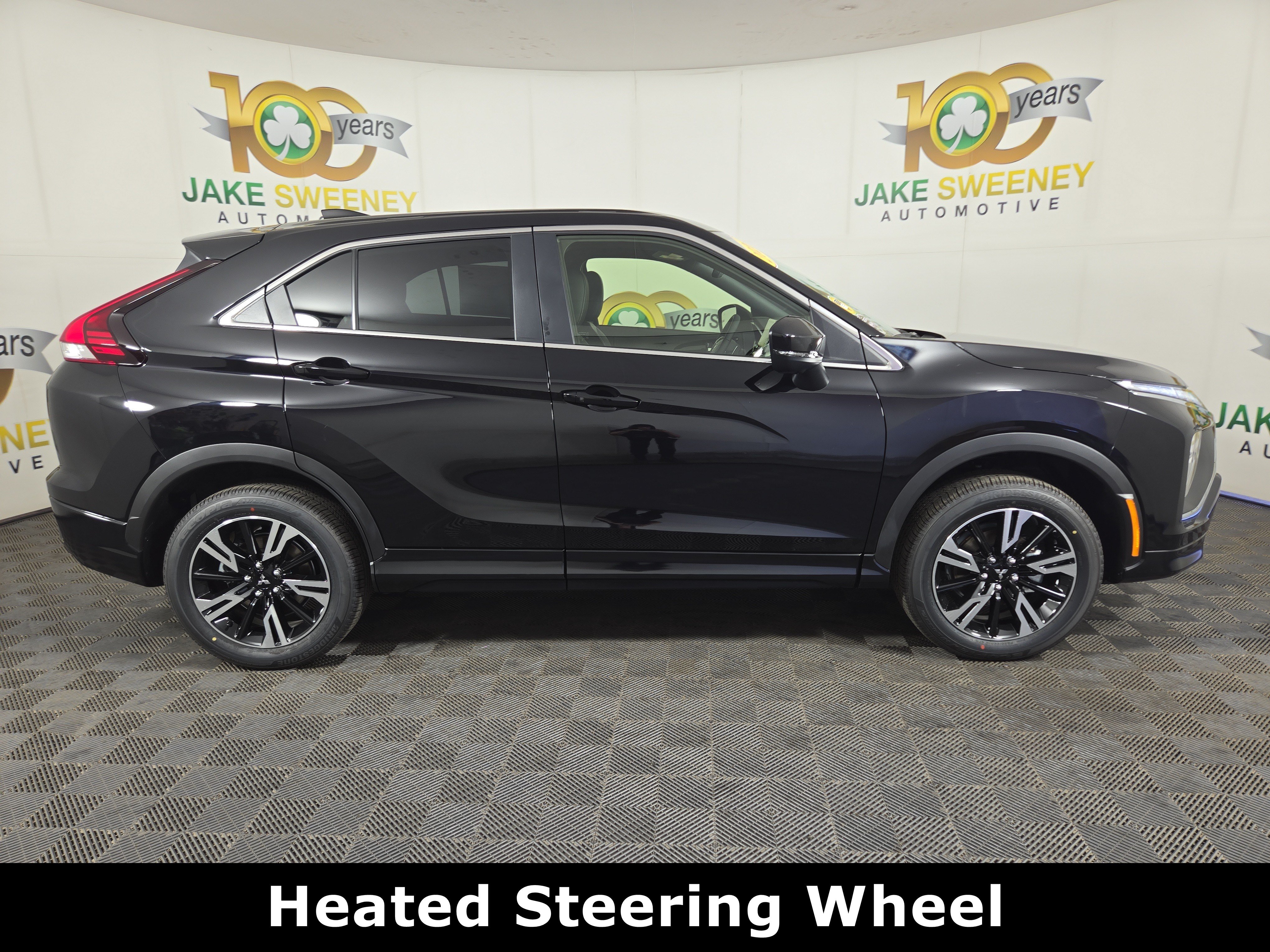 New 2026 Mitsubishi Eclipse Cross SEL AWD/4WD image 8