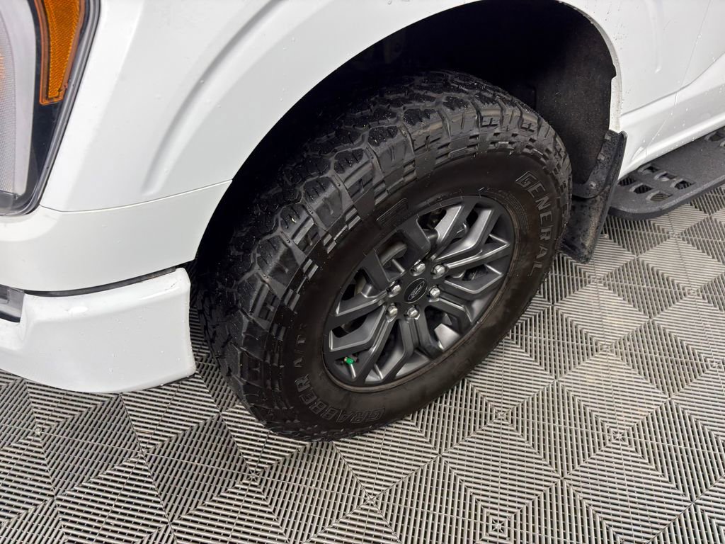 Certified 2023 Ford F150 Tremor AWD/4WD image 10