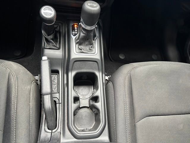 Used 2021 Jeep Wrangler Unlimited Sport image 21