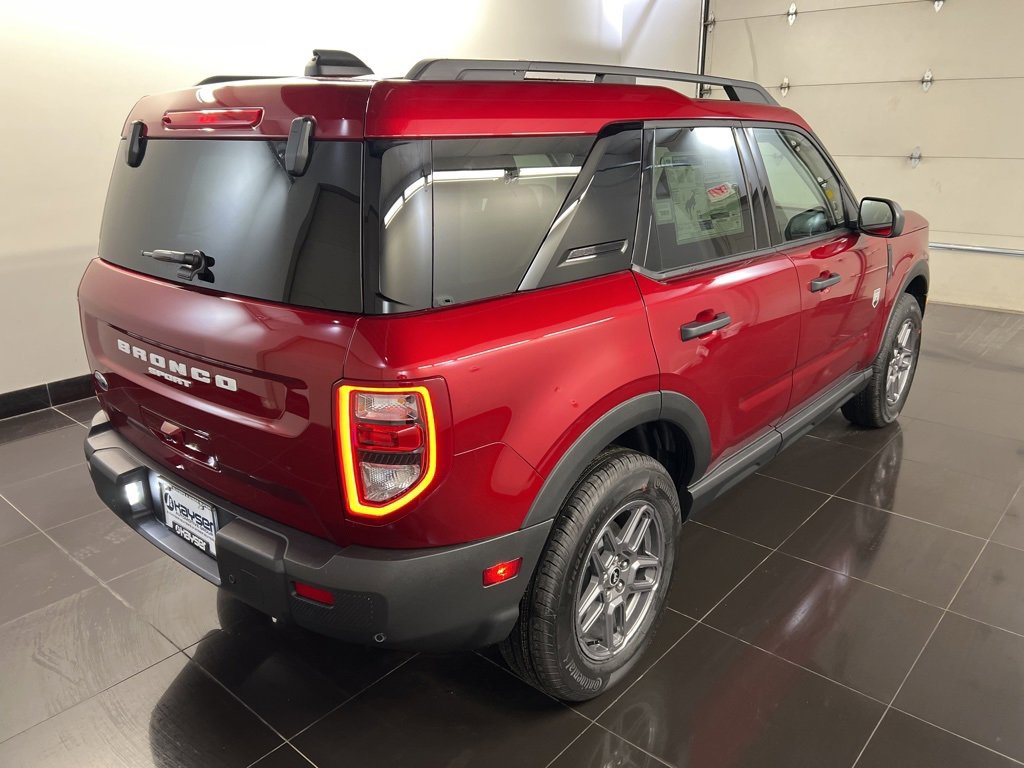 New 2025 Ford Bronco Sport Big Bend w/ Convenience Package image 6