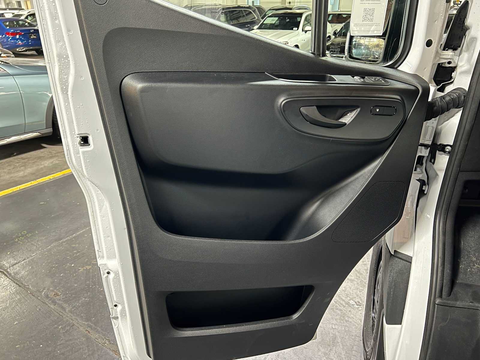 New 2025 Mercedes-Benz Sprinter 2500 image 19