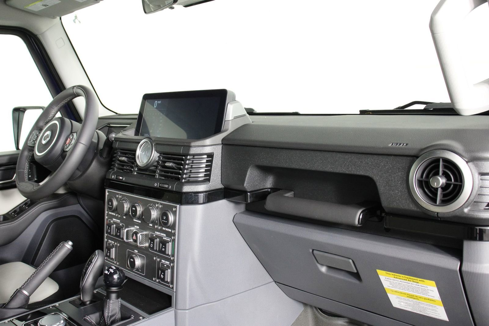Used 2025 INEOS Grenadier AWD/4WD image 23