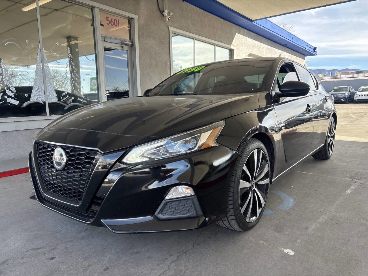 Used 2019 Nissan Altima 2.5 SR image 4