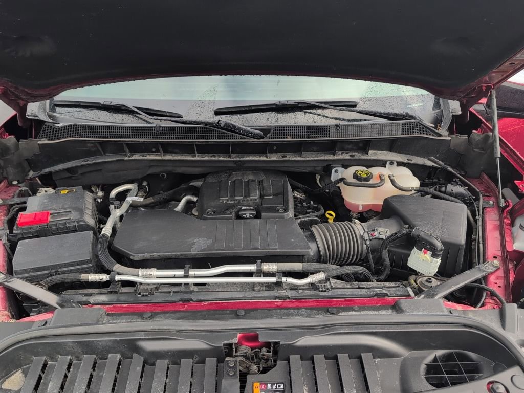 Used 2023 Chevrolet Silverado 1500 LT w/ All Star Edition Plus image 37