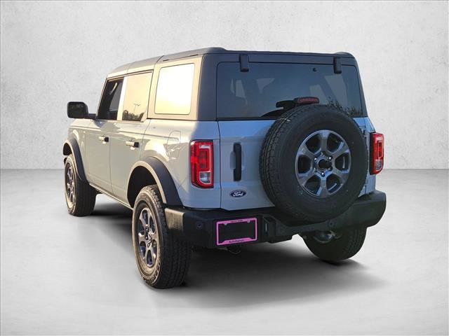 New 2026 Ford Bronco Big Bend AWD/4WD image 9