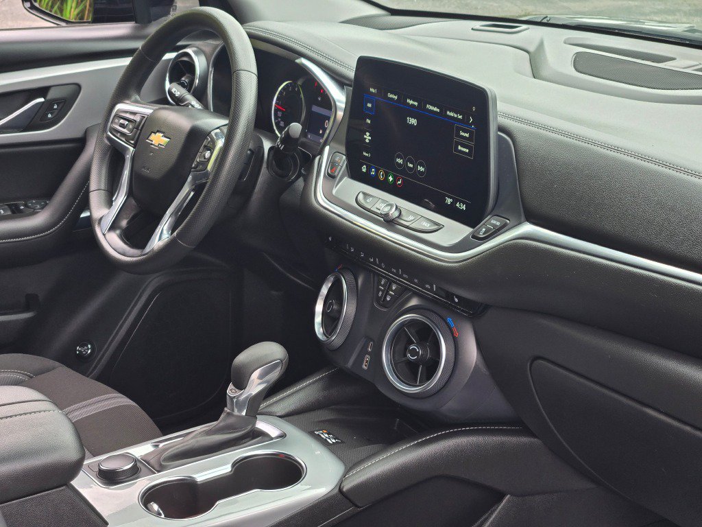Certified 2023 Chevrolet Blazer LT w/ Convenience Package FWD image 8