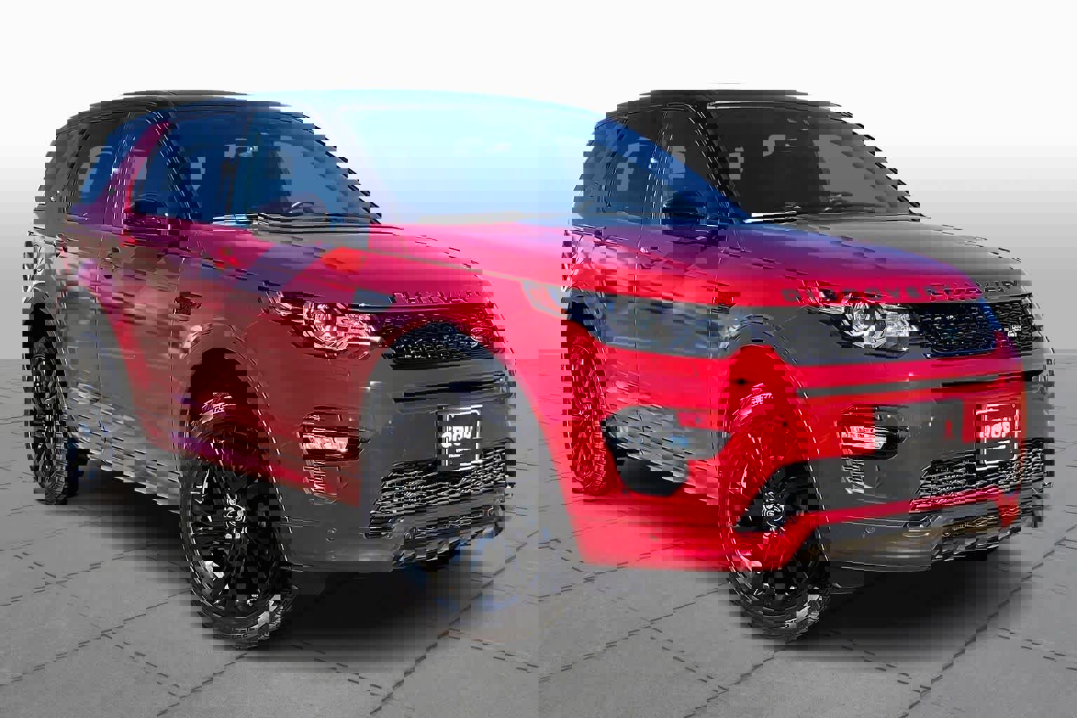 Used 2017 Land Rover Discovery Sport HSE image 2