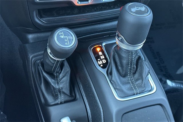 New 2025 Jeep Wrangler Sahara w/ Safety Group image 6